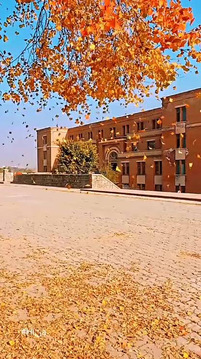 Girls’ Hostel, IIUI Islamabad